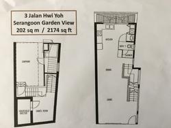 Serangoon Garden View (D19), Terrace #156916882